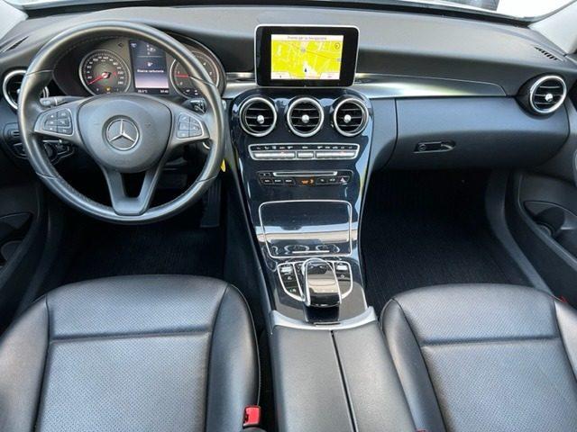 MERCEDES-BENZ C 220 d Auto Sport