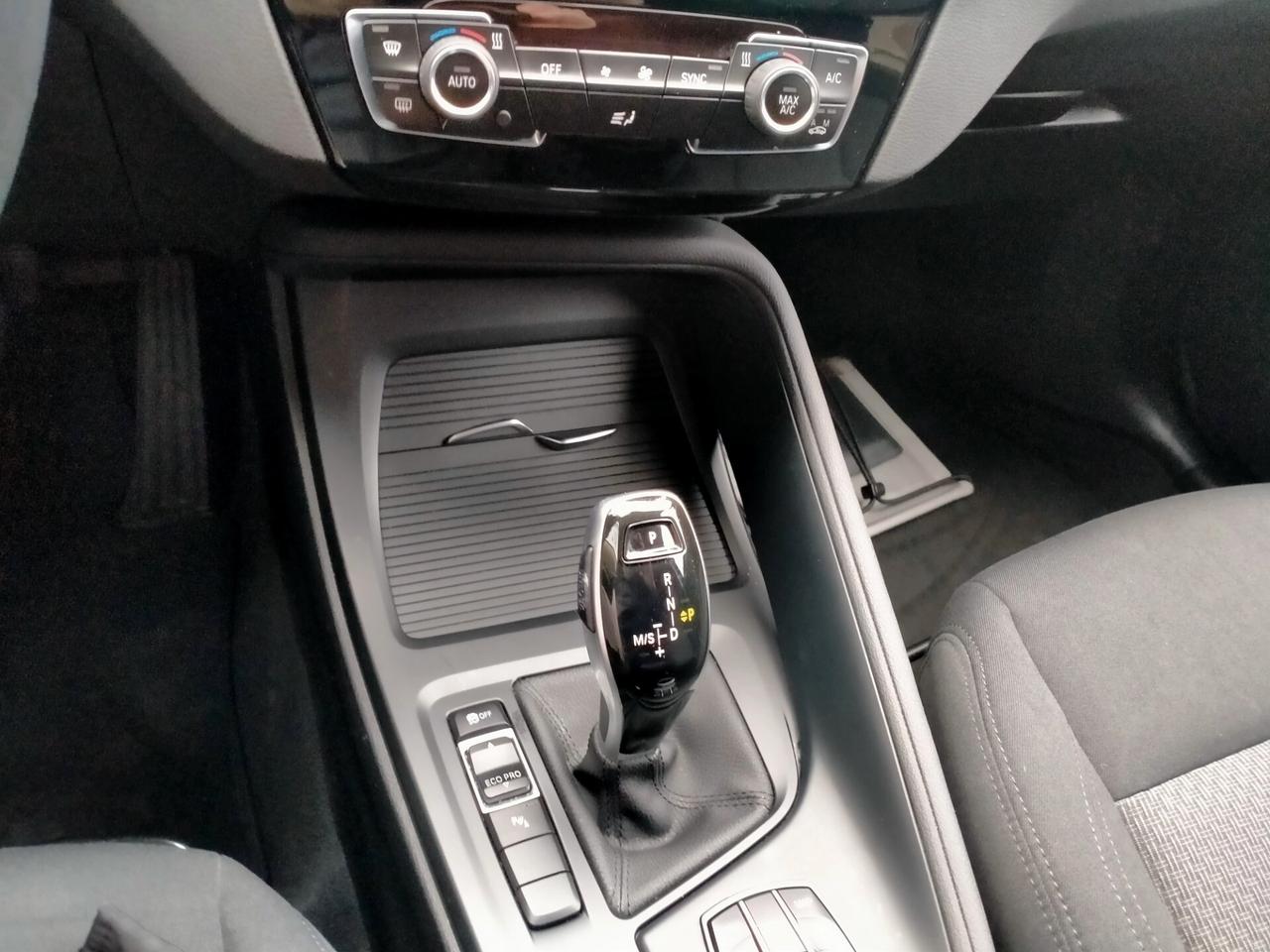 BMW X1 SDRIVE 18D SPORT STEPTR. LEGA 18 / VOLANTE MSPORT