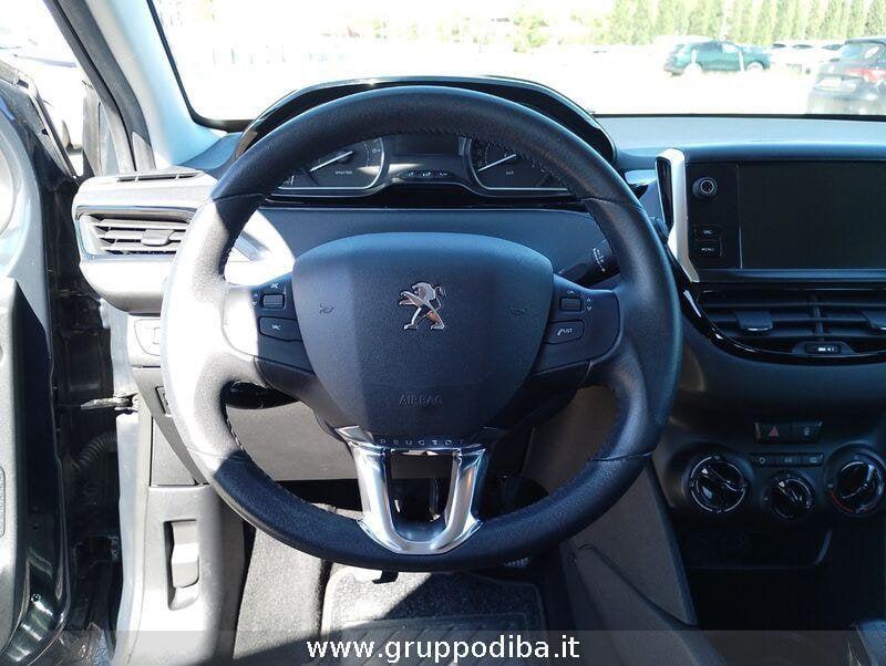 Peugeot 208 I 2015 Benzina 5p 1.2 puretech Active s&s 82cv neopatentati