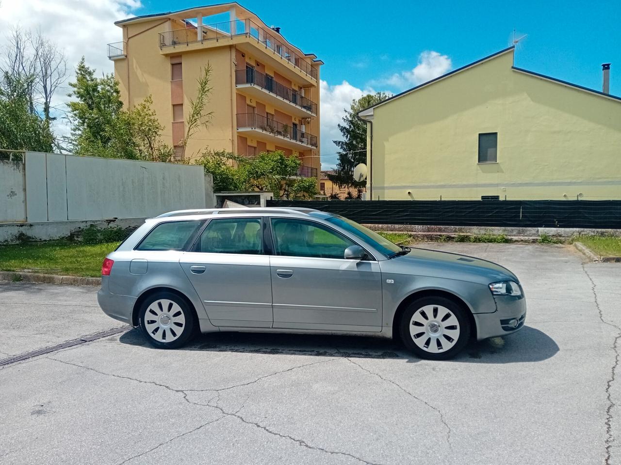 Audi A4 2.0 16V TDI Avant