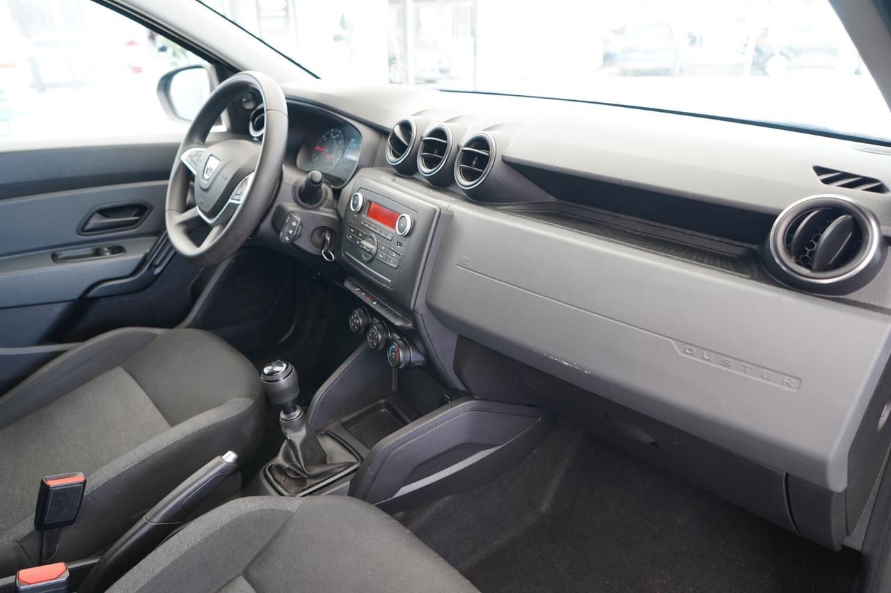 Dacia Duster 1.0 TCe 90 CV 4x2 Access