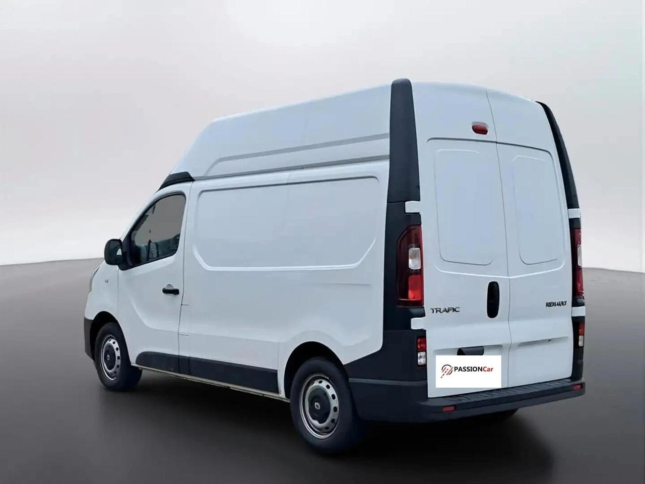 RENAULT TRAFIC FG L1 H2 T29 1.6 dCi 125cv S&S ICE