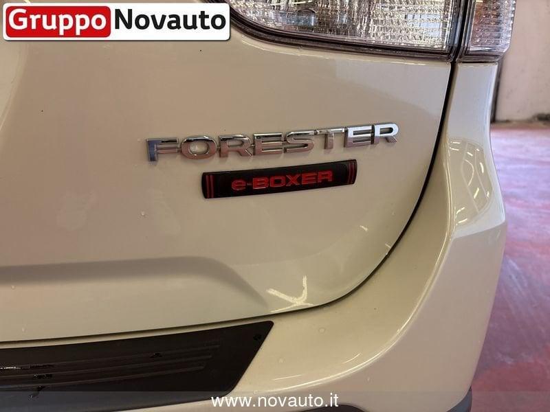 Subaru Forester Forester 2.0 e-Boxer MHEV CVT Lineartronic 4dventure
