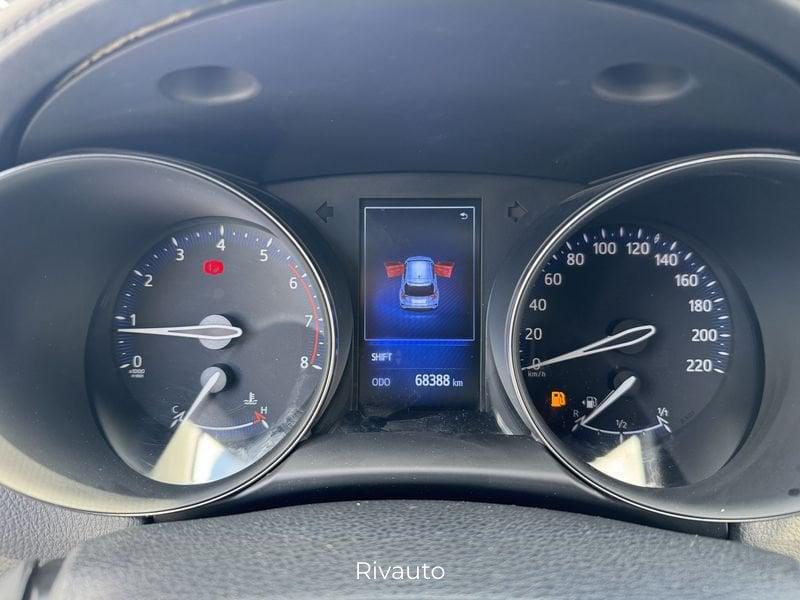 Toyota C-HR 1.2T (116CV) CVT Active