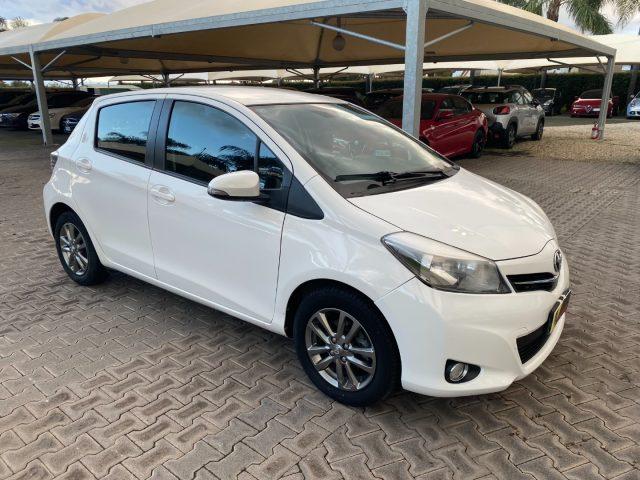 TOYOTA Yaris 1.0 5 porte Active