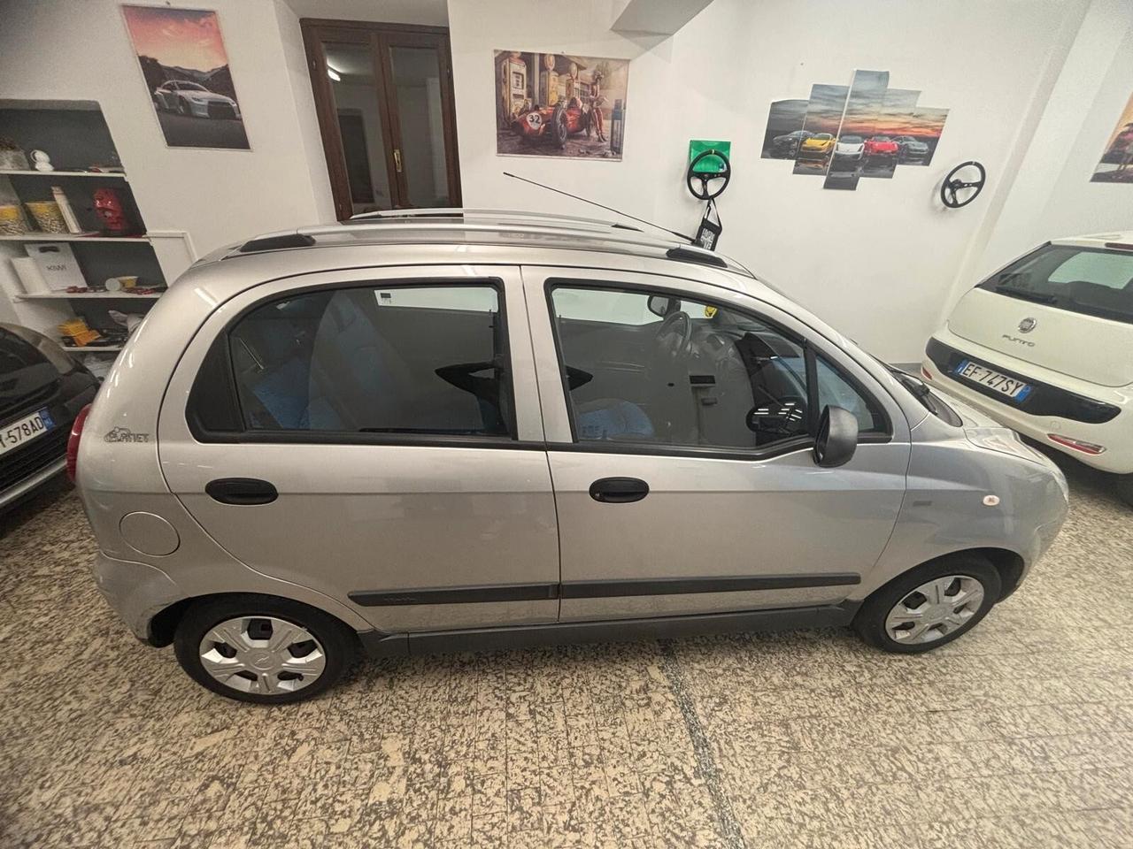 Chevrolet Matiz 800 SE Planet