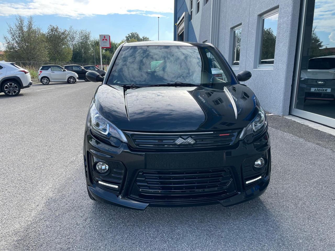 Ligier JS JS50 DCI Sport Ultimate