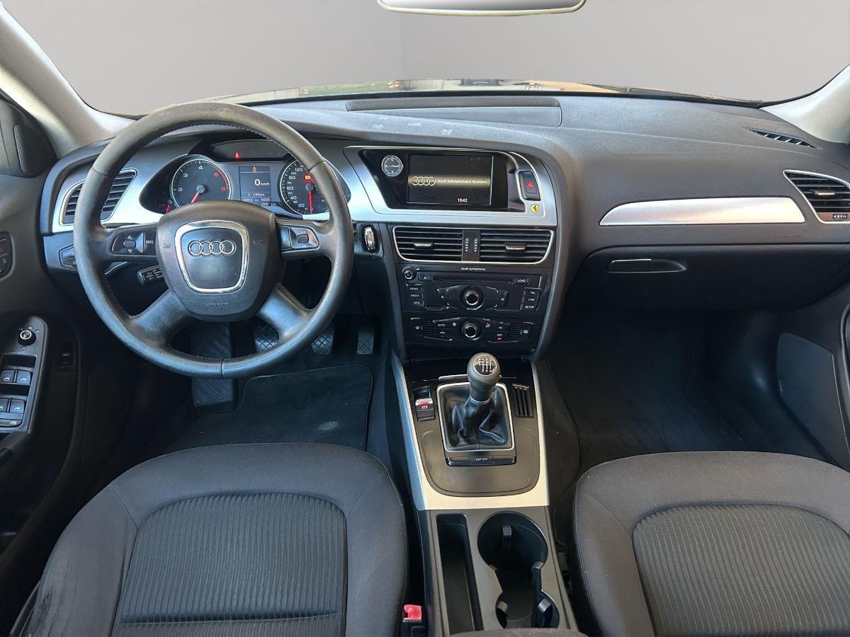 AUDI - A4 - 2.0 TDI 143CV mult. Advanced