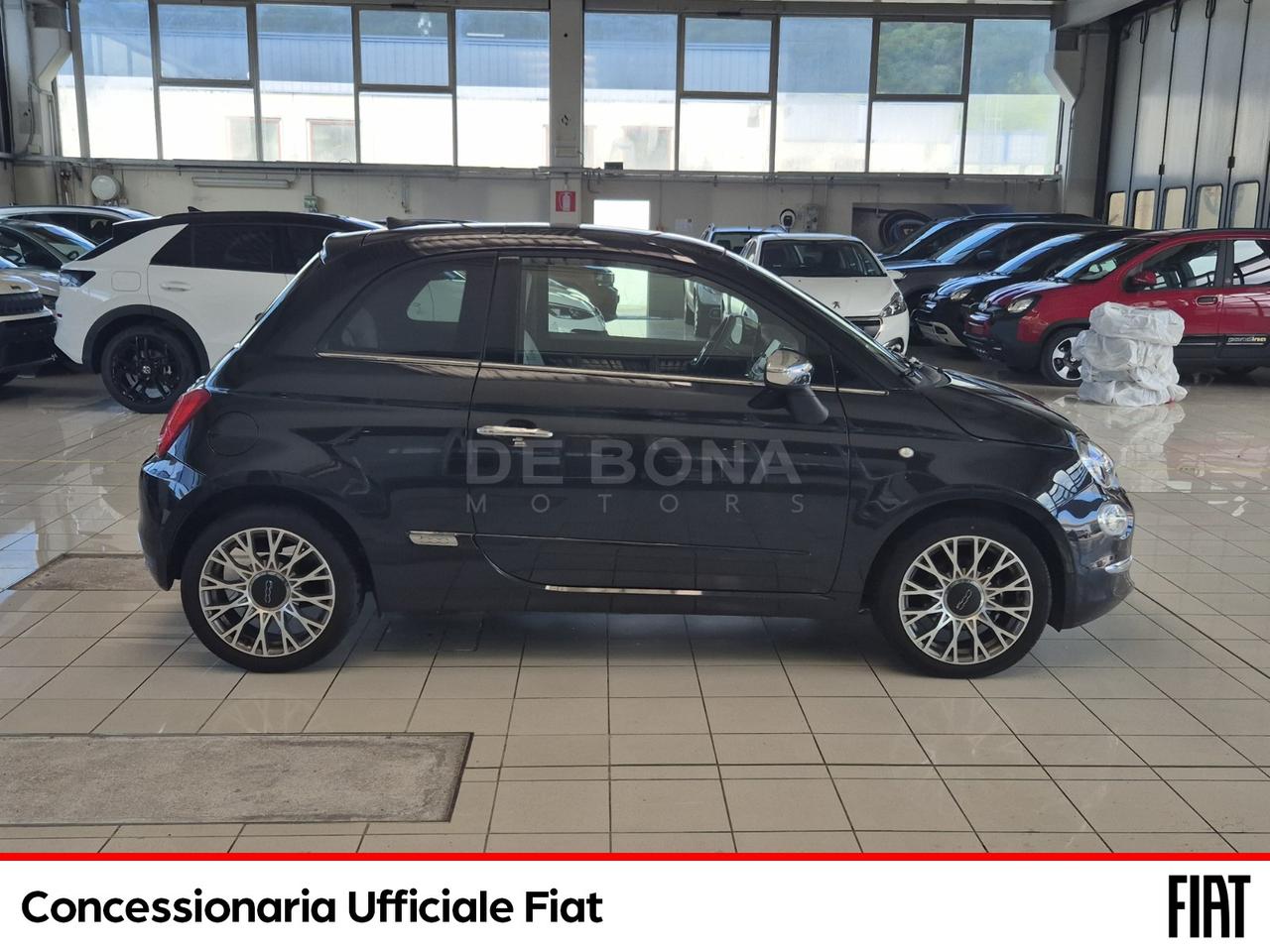 Fiat 500 1.0 hybrid star 70cv