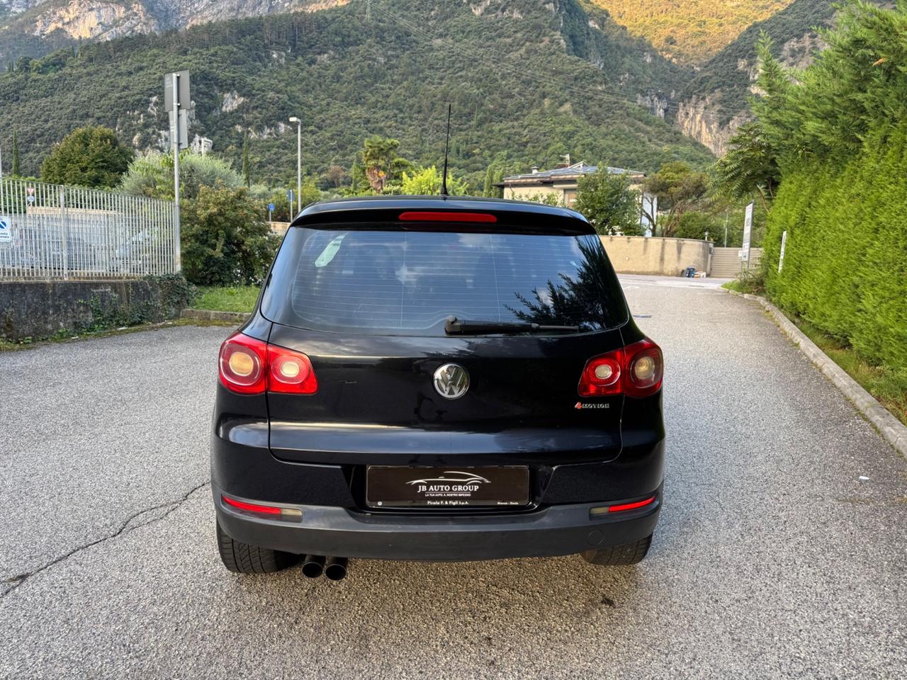 Volkswagen Tiguan 4x4