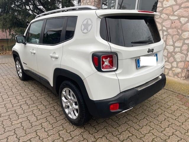 JEEP RENEGADE 1.6 MJT 120CV LIMITED