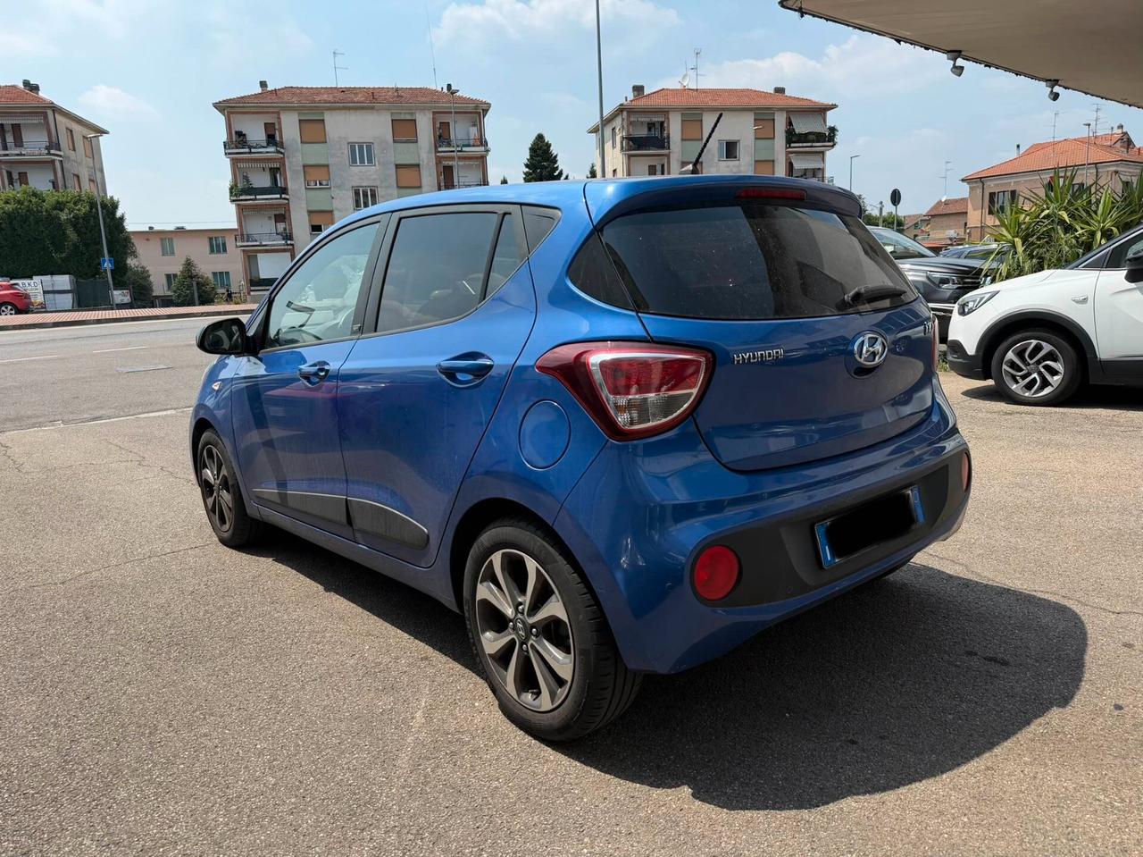 Hyundai i10 1.0 MPI Classic NEOPATENTATI