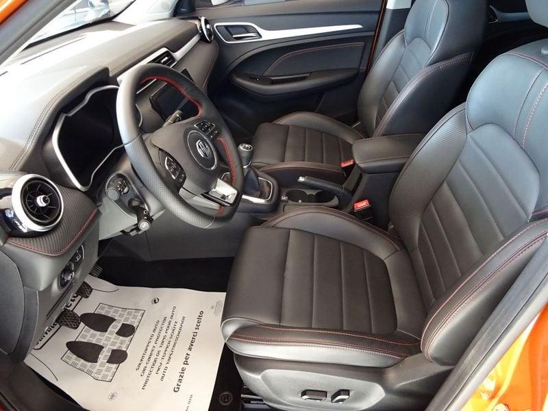 MG ZS ZS 1.5 VTi-tech Luxury CON IMPIANTO GPL