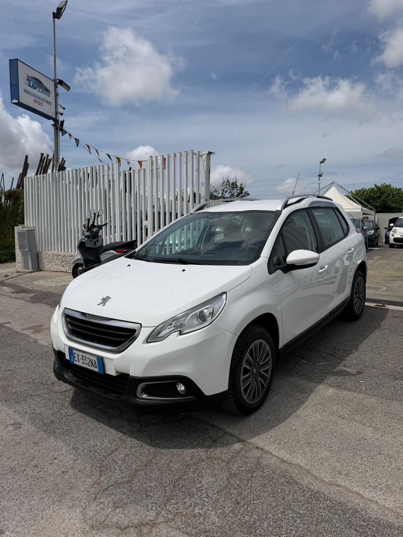 Peugeot 2008 1.6 e-HDi 92 CV Stop&Start ETG6 Active