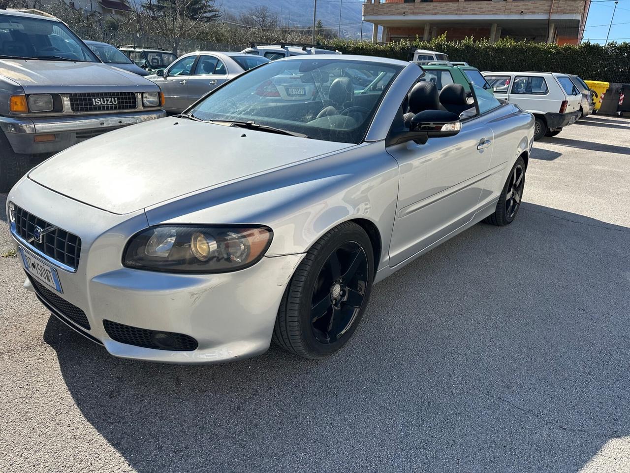 Volvo C70 2.0 D cabrio 2008