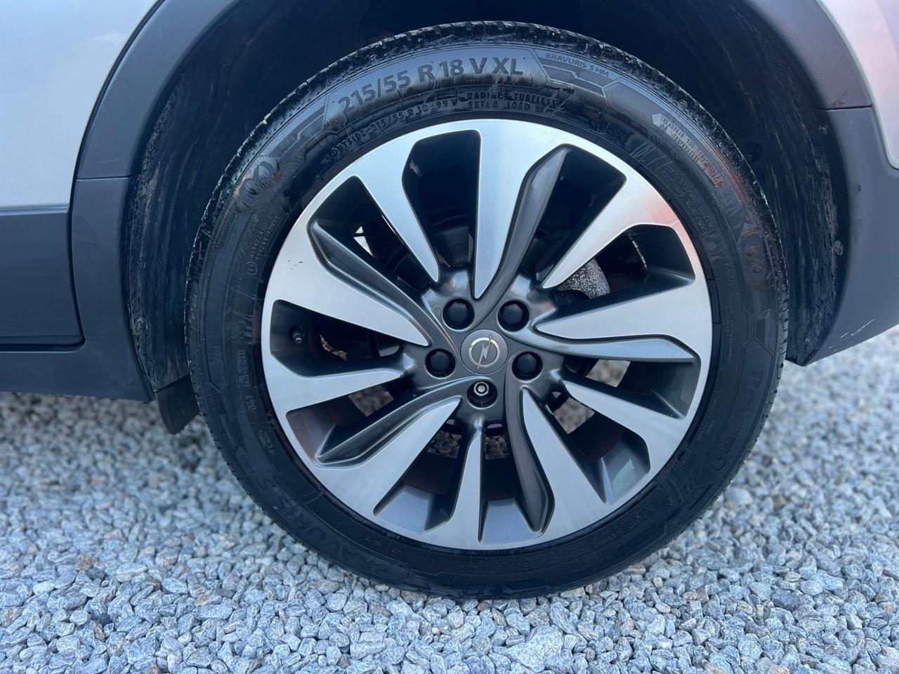 Opel Mokka X 1.6 CDTI Ecotec 136CV 4x2 aut. Innovation