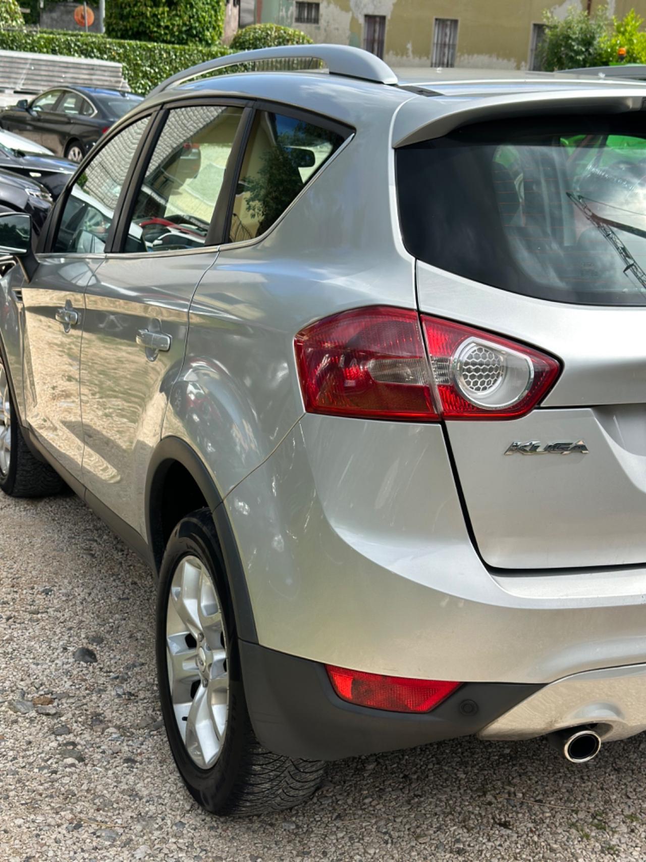 Ford Kuga 2.0 TDCi 136 CV 4WD DPF KMCERT GARANZ