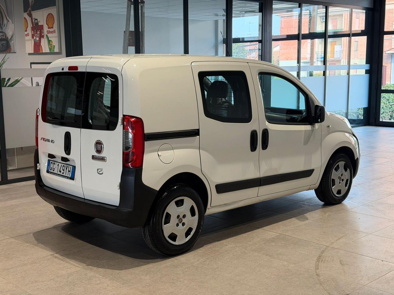 Fiat Fiorino 1.3 MJT 95CV Cargo SX