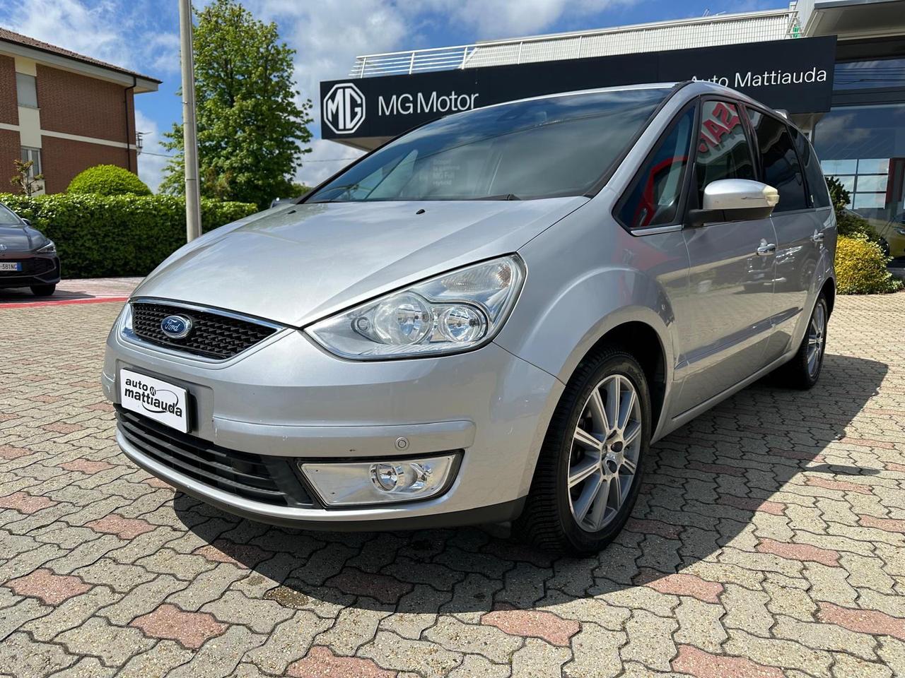 Ford Galaxy 2.0 Ghia