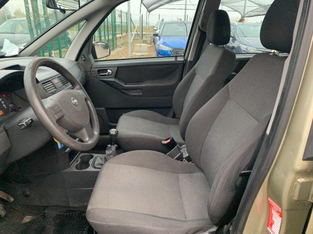 OPEL Meriva 1.4 16V GPL-TECH Enjoy