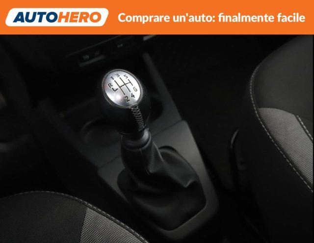 DACIA Lodgy 1.5 dCi 8V 110CV Start&Stop 7 posti Serie Speciale