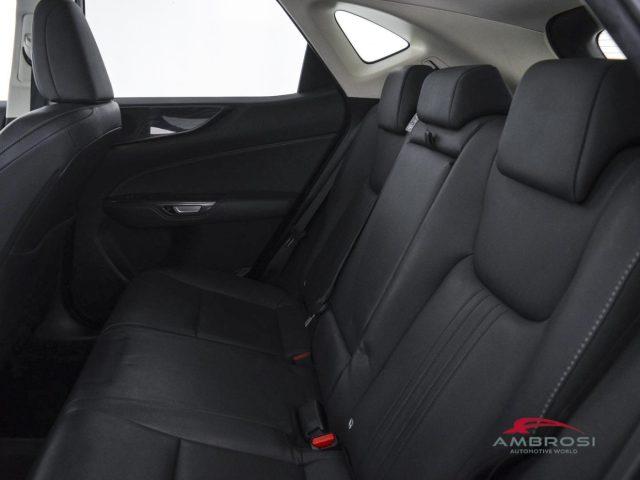 LEXUS NX 350h 350h 2.5 Luxury 4wd e-cvt