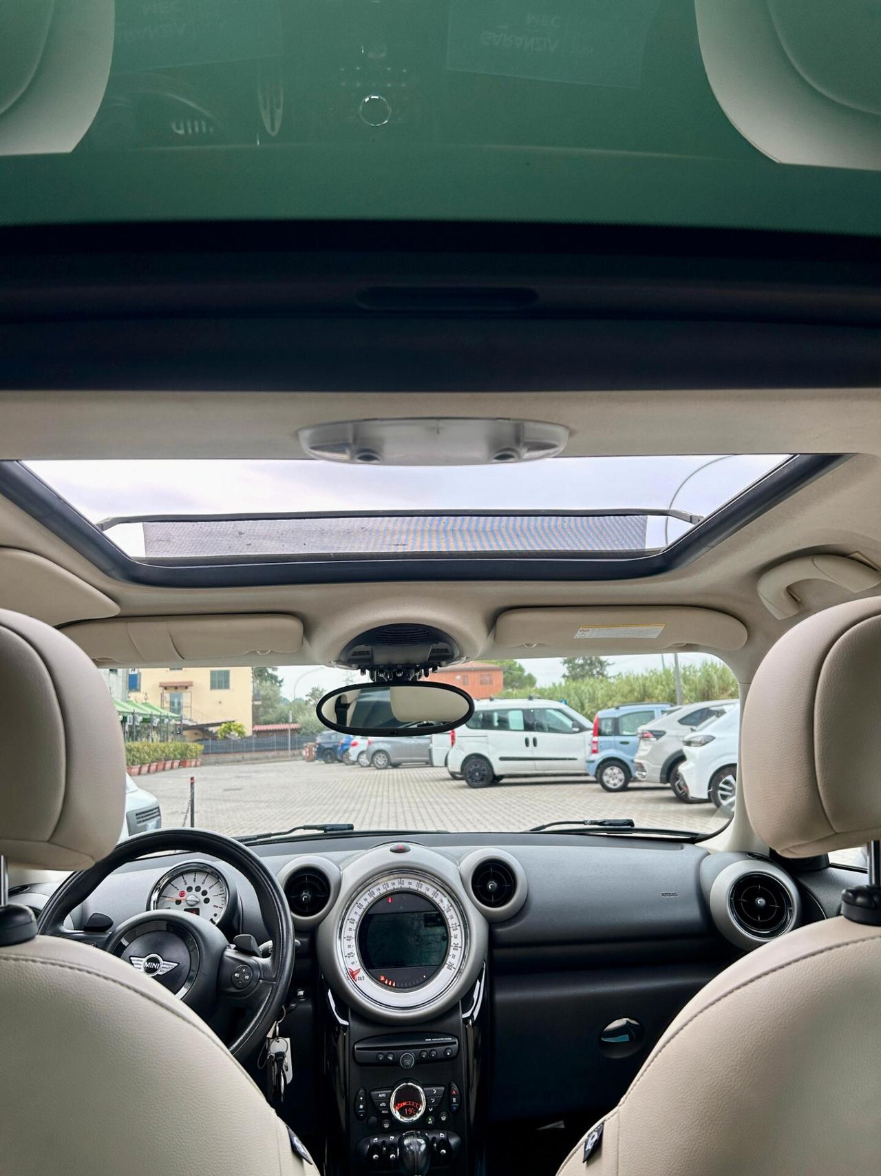 Mini 1.6 Cooper S Countryman ALL4