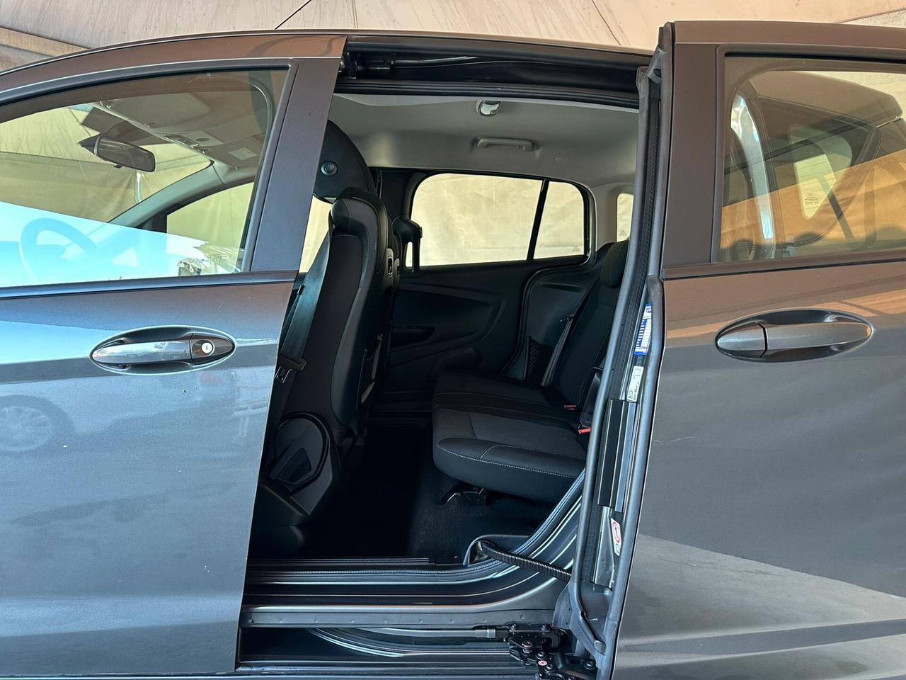 Ford B-Max 1.0 EcoBoost 100 CV Business Titanium