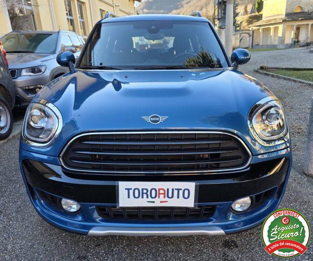 MINI Countryman 1.5 One Baker Street Countryman