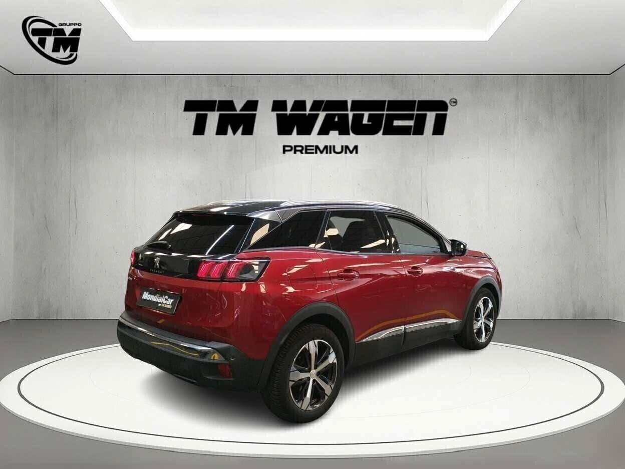 Peugeot 3008 1.5 bluehdi Active Business s