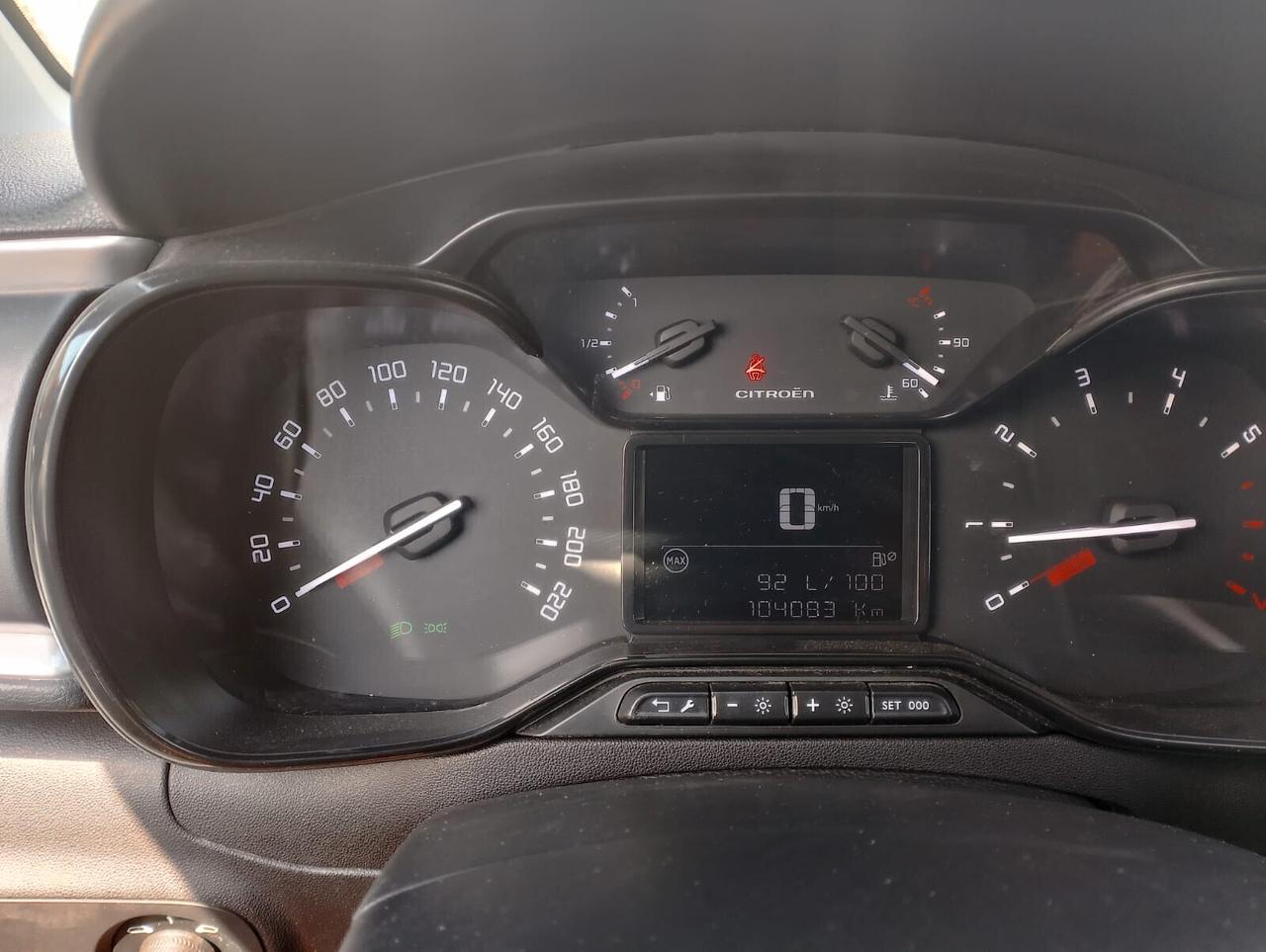 Citroen C3 BlueHDi 100 S&S Shine Pack