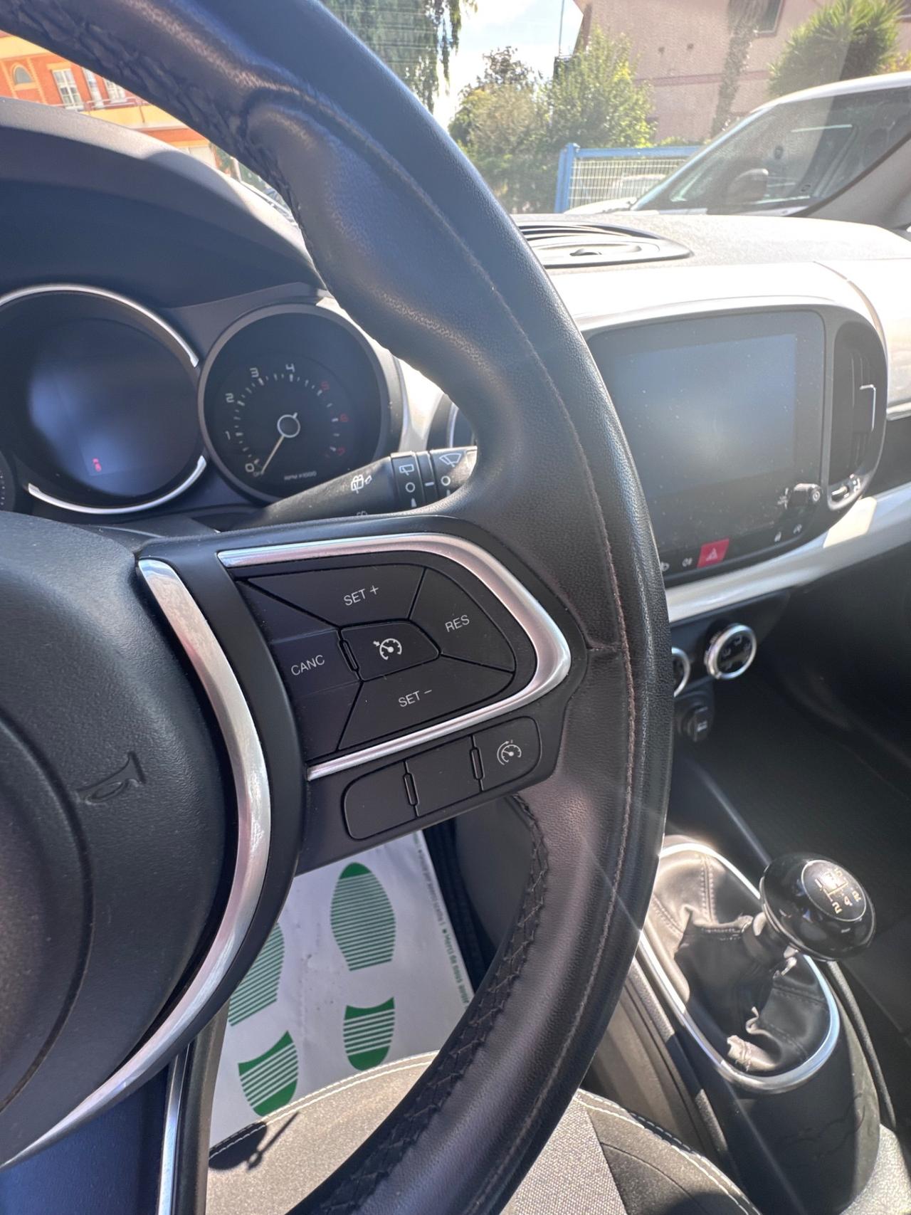 FIAT 500L CROSS 1.3’MJET 95CV MY2018
