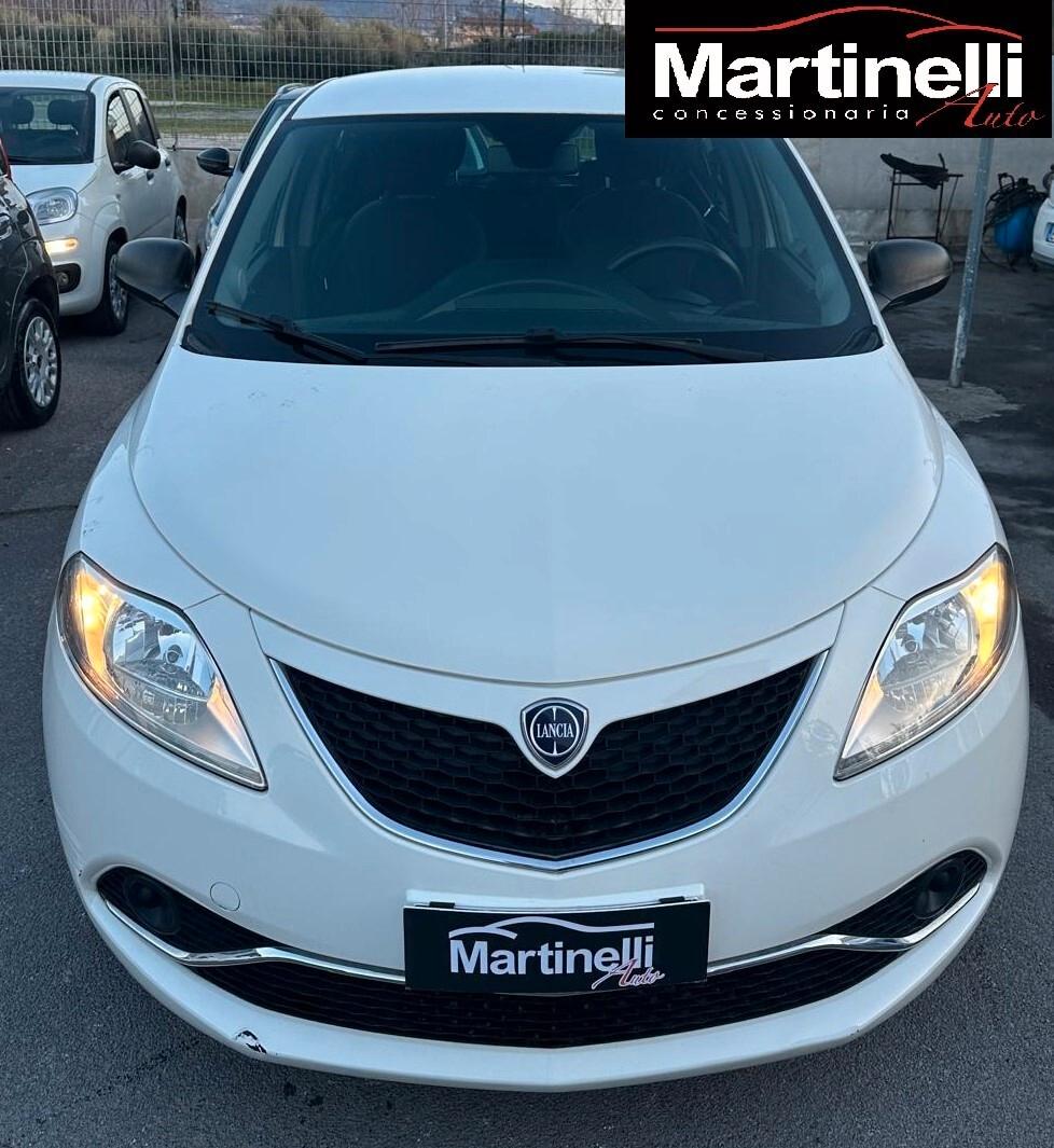 Lancia Ypsilon 1.2 69 CV 5 porte GPL Ecochic Gold