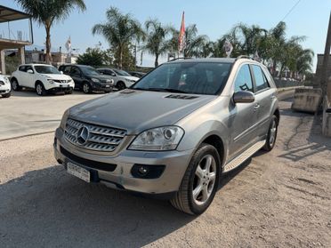 MERCEDES ML 320 2007 3.0 DIESEL 224 CV *MARCIANTE