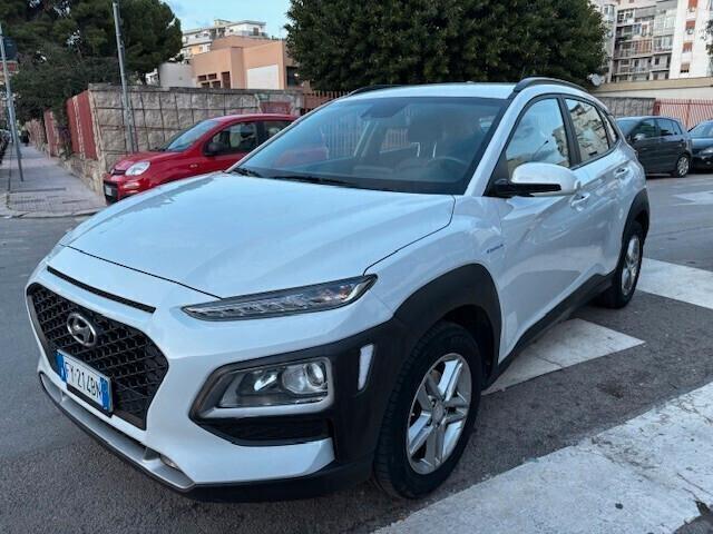 Hyundai Kona Finanziabile Garanzia Permuta