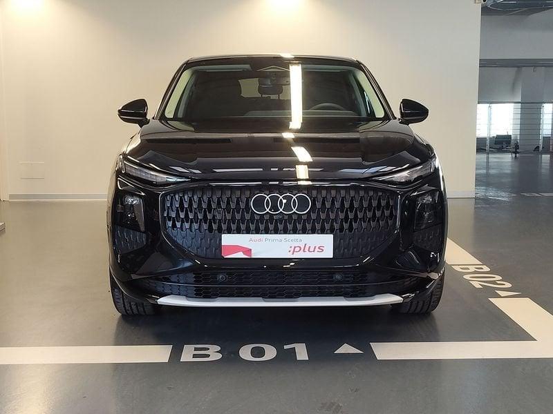 Audi Q3 Sportback TDI 110 kW S tronic