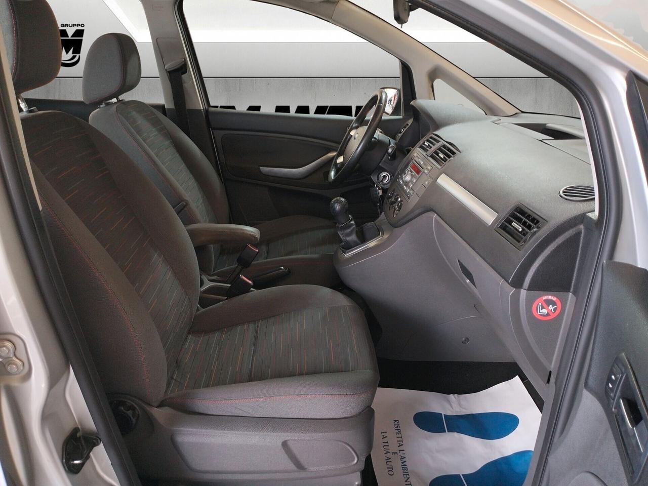 Ford C-Max I 2007 1.6 tdci 90cv