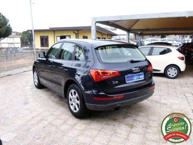 AUDI Q5 2.0 TDI 150 CV Advanced