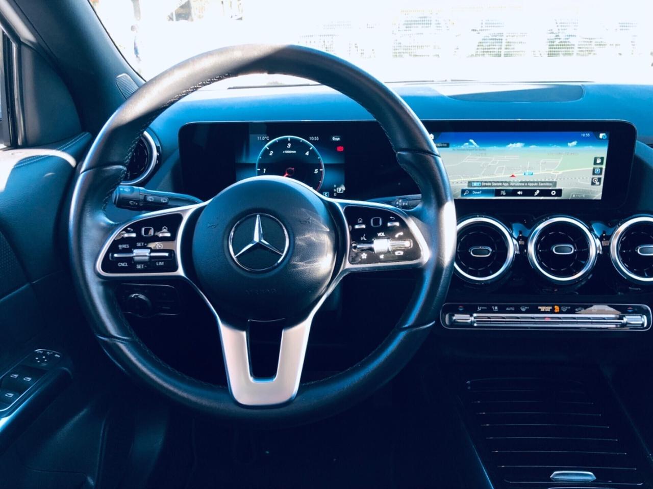 Mercedes-benz GLA 200d Automat TETTO-PELLE-TELECA