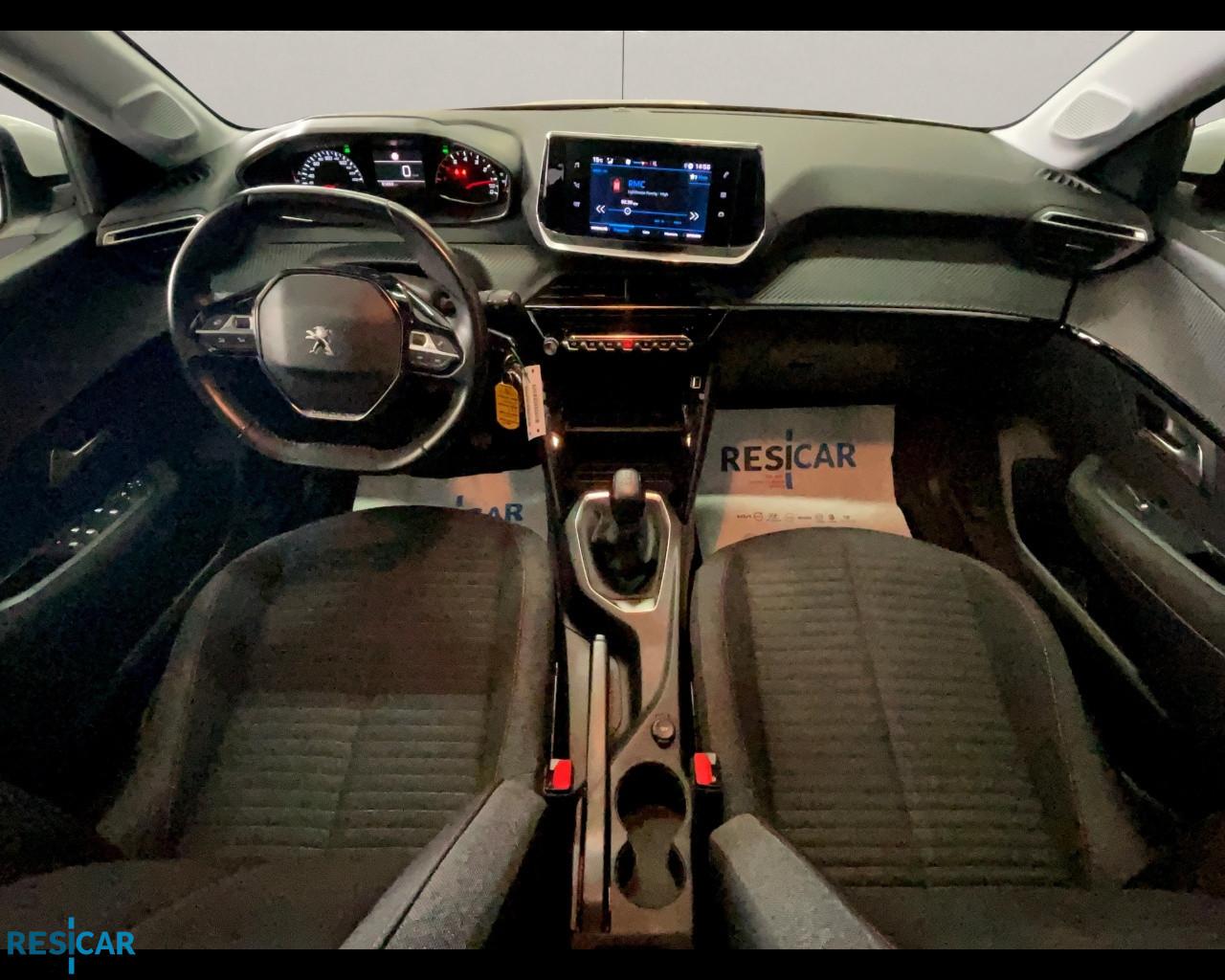 PEUGEOT 208 1.2 puretech Active s&s 75cv IDONEA NEOPATENTATO