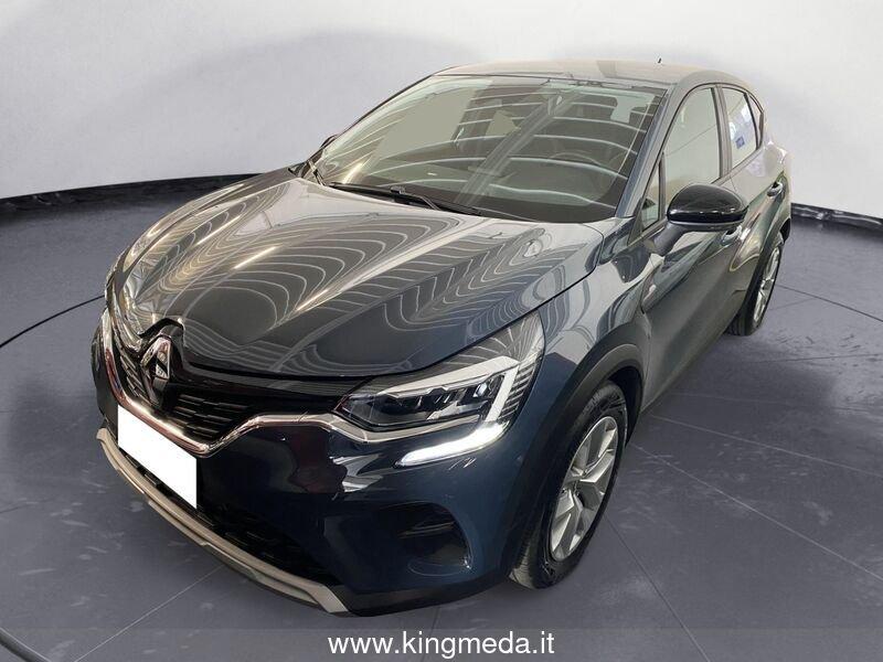 Renault Captur PROMO 36 MESI DI GARANZIA - Hybrid E-Tech 145 CV Zen