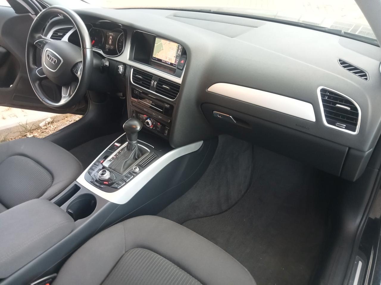 Audi A4 Avant 2.0 TDI 150 CV multitronic Business