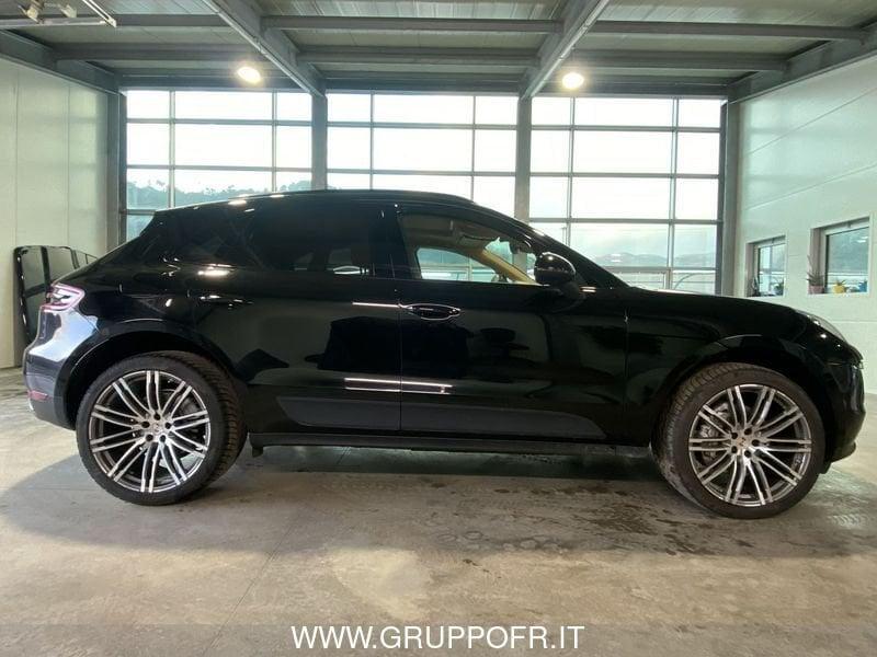 Porsche Macan 3.0 Diesel S