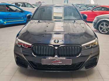 Bmw 520 520d 48V Touring Msport