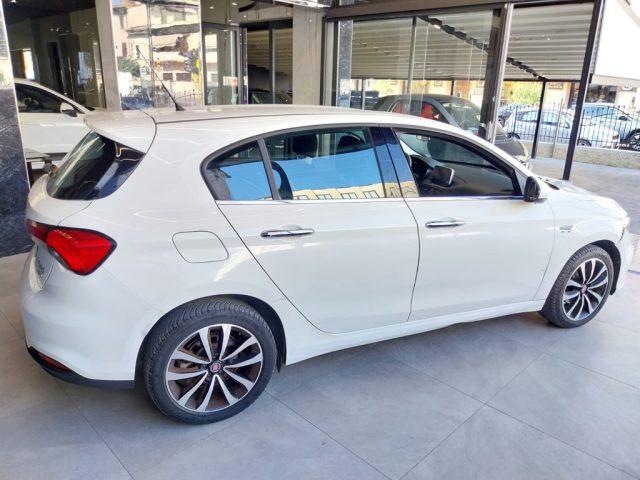 FIAT Tipo 1.4 T-Jet 120CV GPL 4 porte Lounge