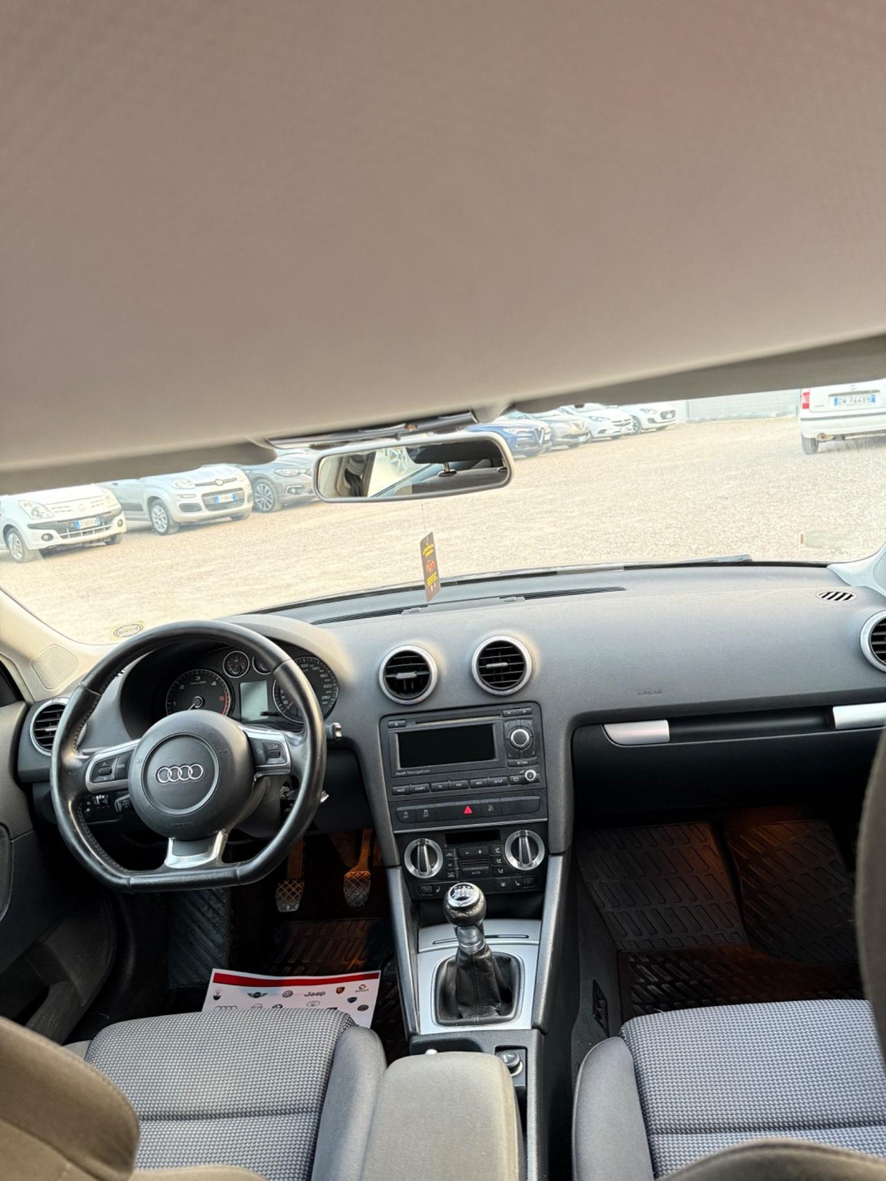 Audi A3 SPB 2.0 TDI F.AP. Ambition