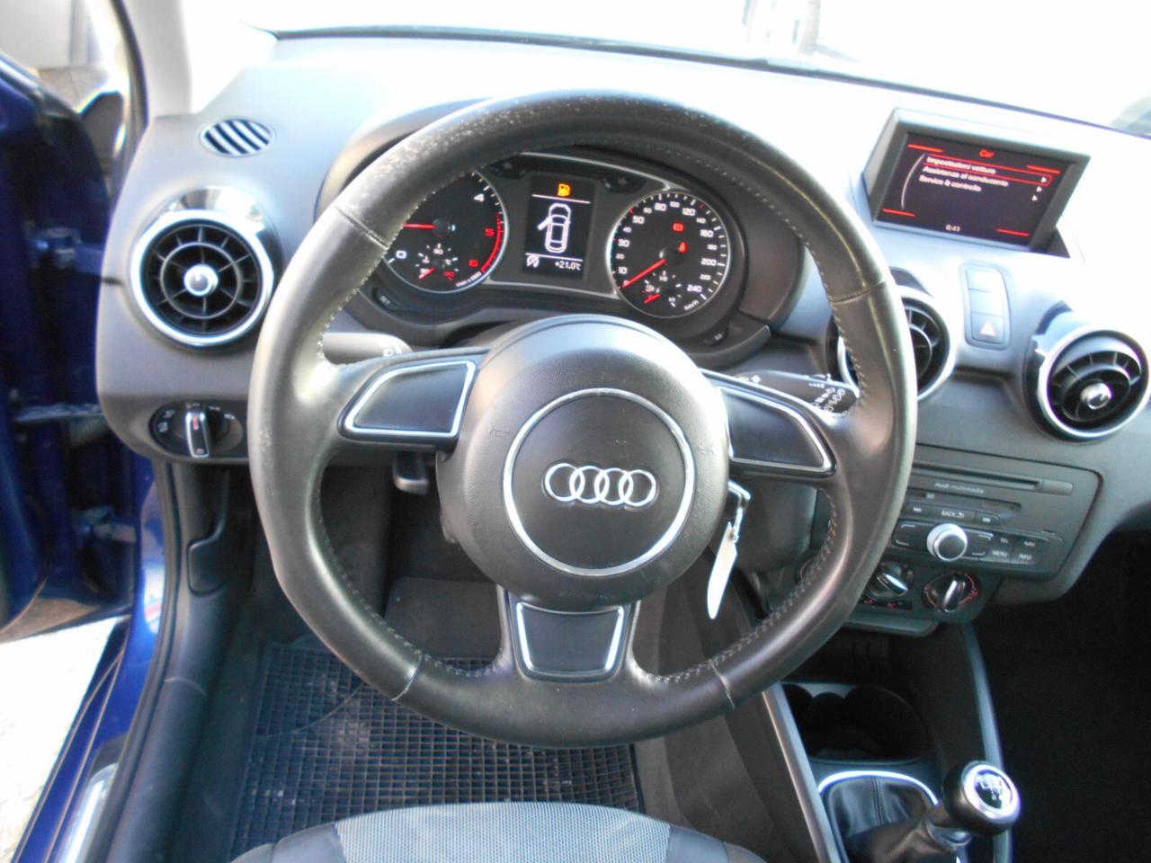 Audi A1 1.6 TDI 105 CV Ambition