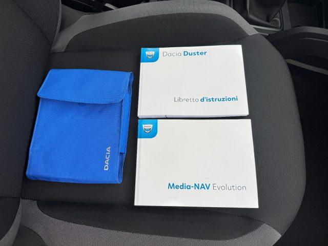 DACIA Duster 1.5 Blue dCi 8V 115 CV 4x4 ESSENTIAL *UNIPROP*