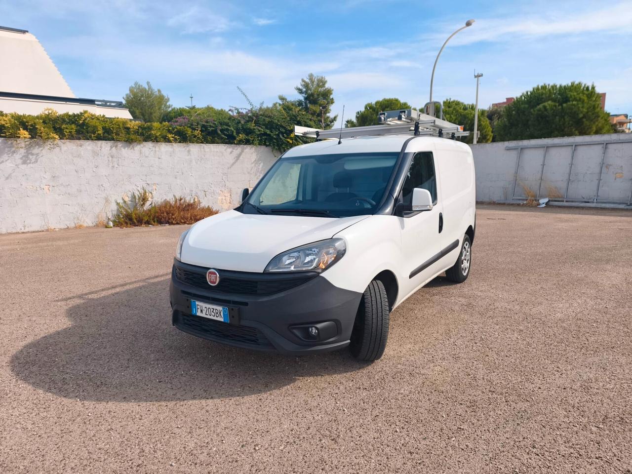 Fiat Doblo Doblò 1.4 T-Jet Natural Power Cargo (12 mesi di garanzia)