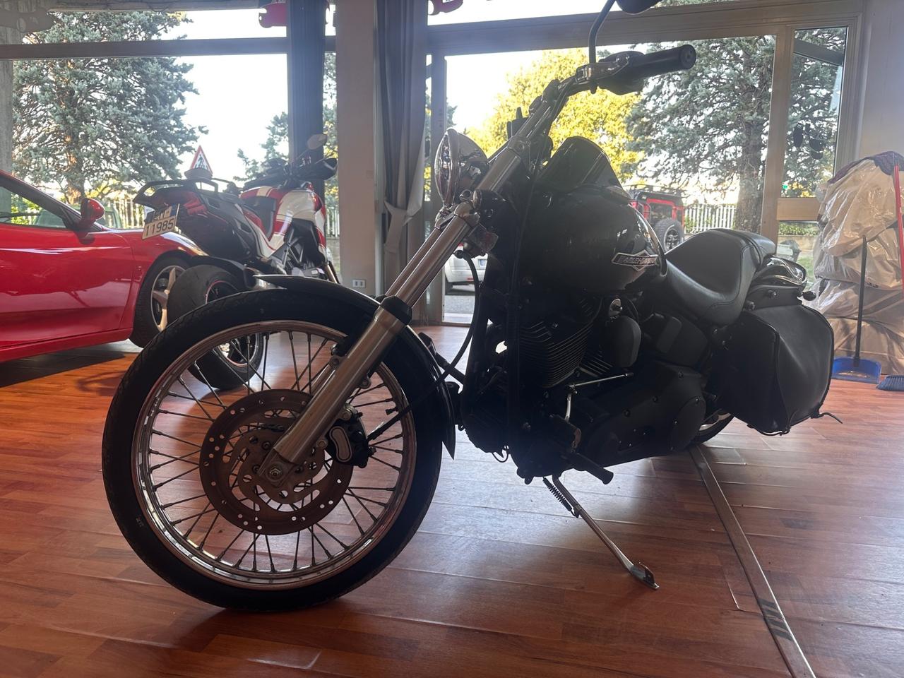 Harley-davidson 1450 Night Train